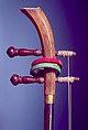 Saw U, Wood, Thai